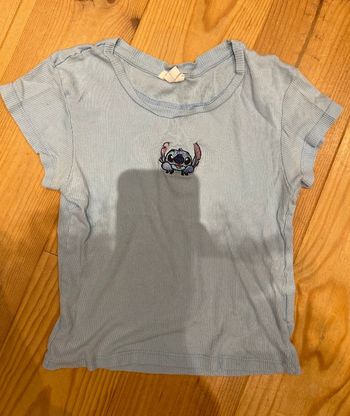 Top stitch disney