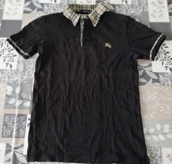 Polo burberry
