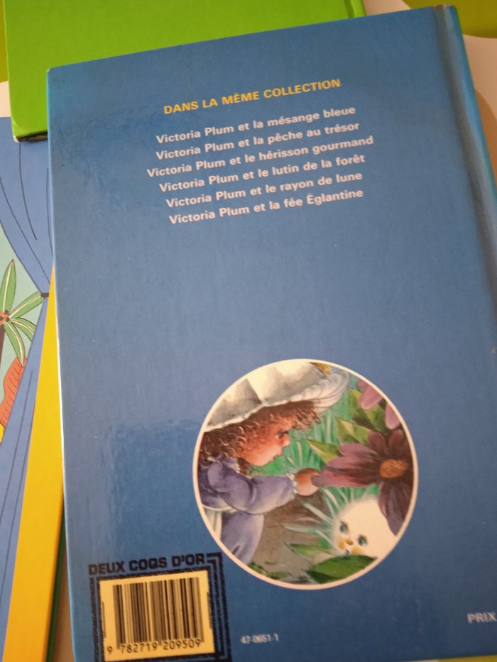 Vent trois livres enfants - photo numéro 7