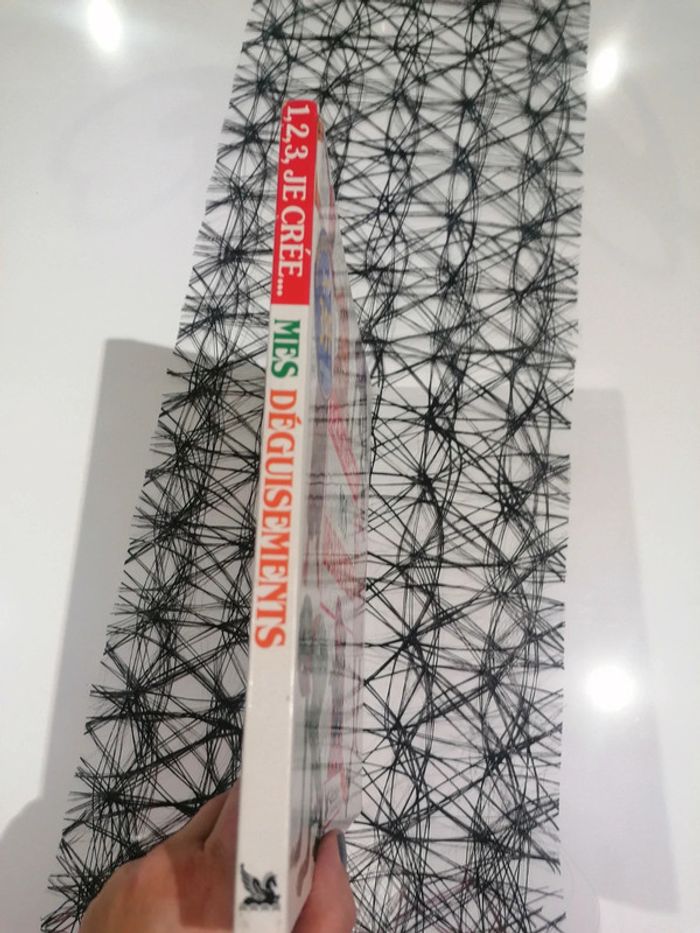 Livre je crée mes déguisements 📗 - photo numéro 5