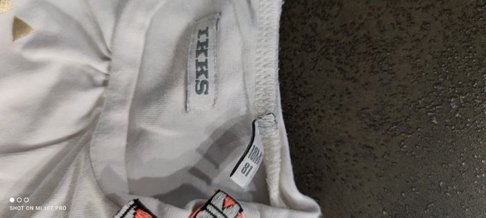 Tee shirt sans manches - photo numéro 4