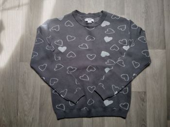 Pull fille 10 ans 