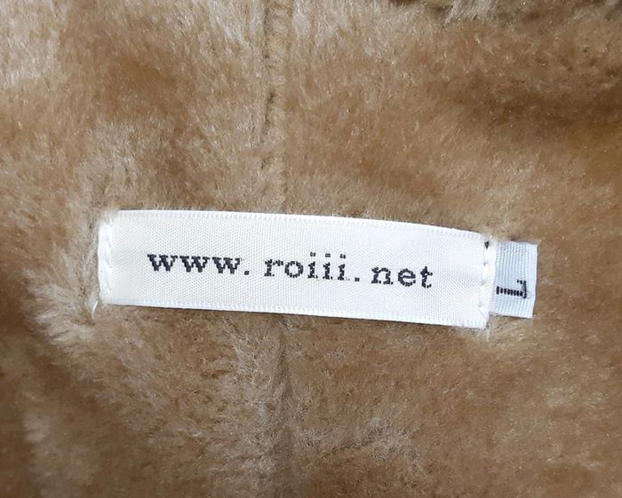 Très belle parka imperméable à capuche doublée fourrure synthétique - photo numéro 8