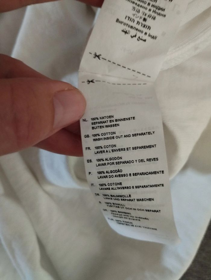 T-shirt manches courtes freesoul - photo numéro 6