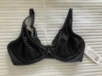 Haut maillot noir Freya neuf