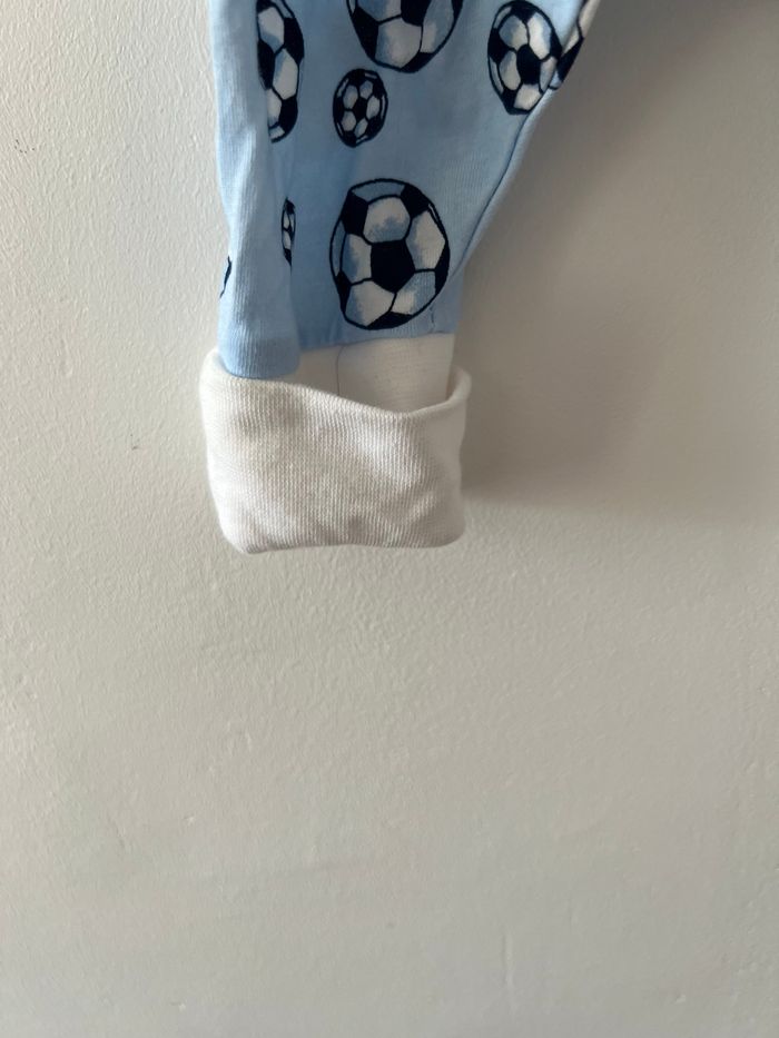 pantalon foot - photo numéro 3