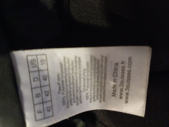blazer femmes Taille 42 - photo numéro 4