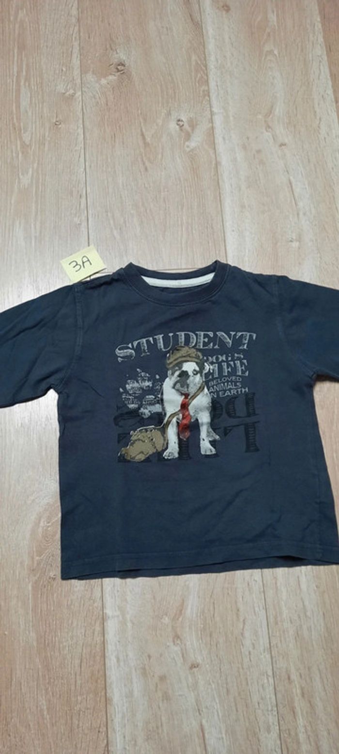 T-shirt manches longues