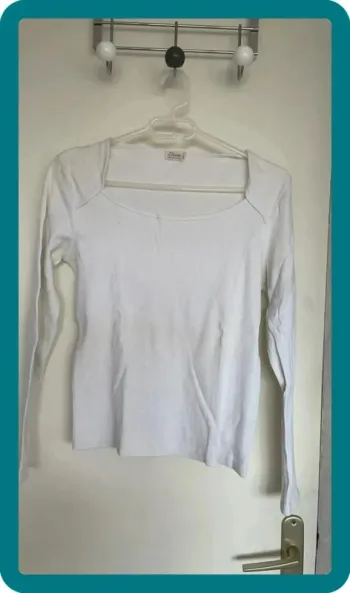 Haut blanc