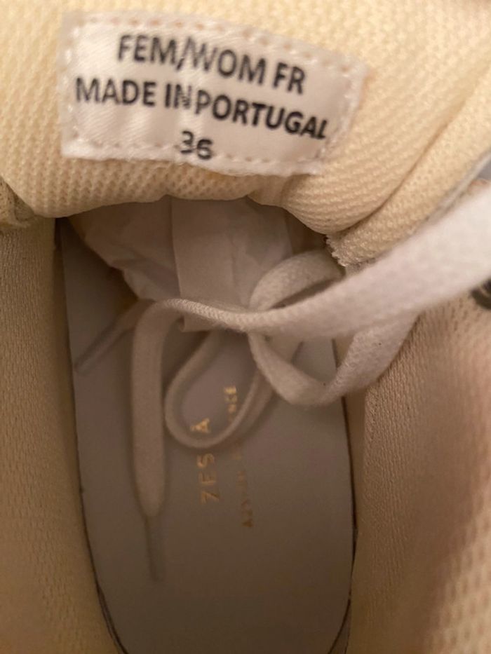 Basket zespà Provence femme - photo numéro 10