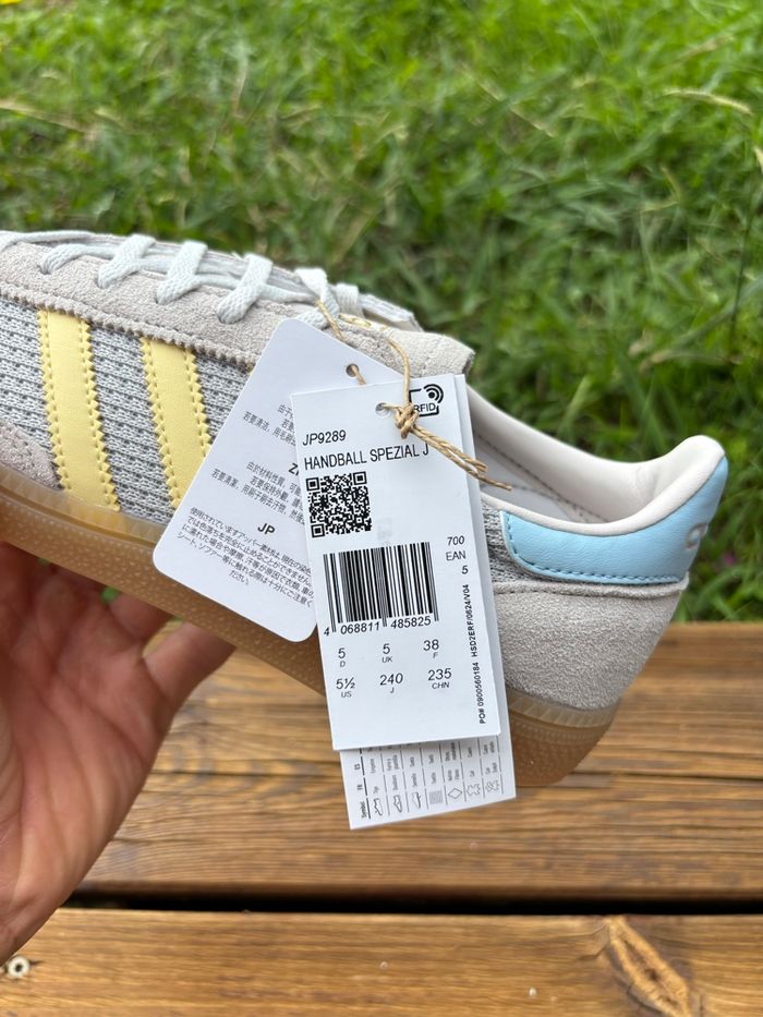 Adidas Spezial T38 - photo numéro 8