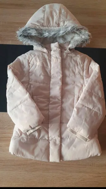 Manteau 3 ans