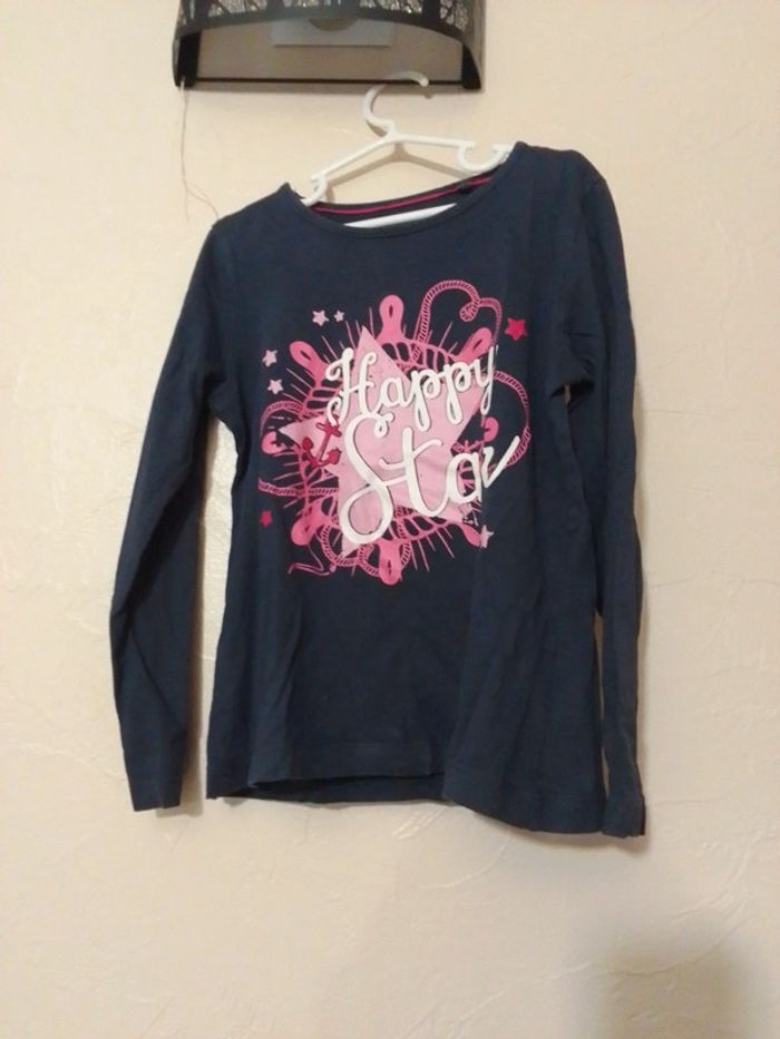 T-shirt 4/6 ans