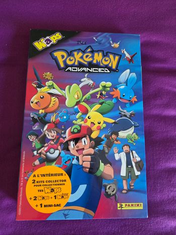 Waps Pokémon Panini 151/160