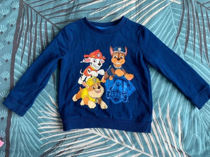 Pull pat patrouille léger