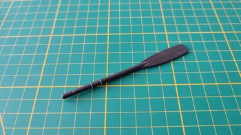 Pagaie pièce détachée Playmobil divers #B04