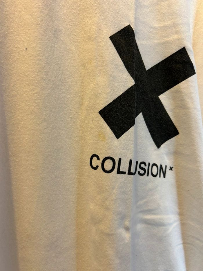 T shirt collusion - photo numéro 3