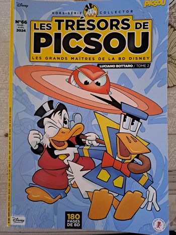Les trésors de Picsou n*66