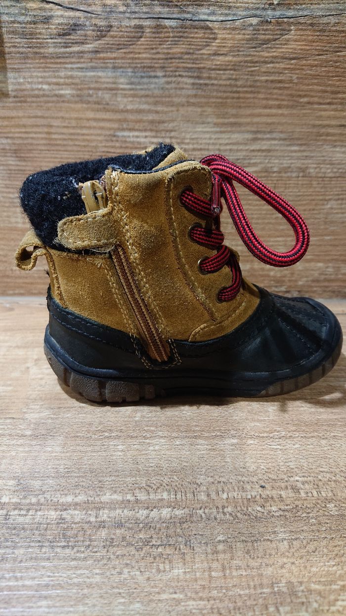 Bottes Geox - photo numéro 2
