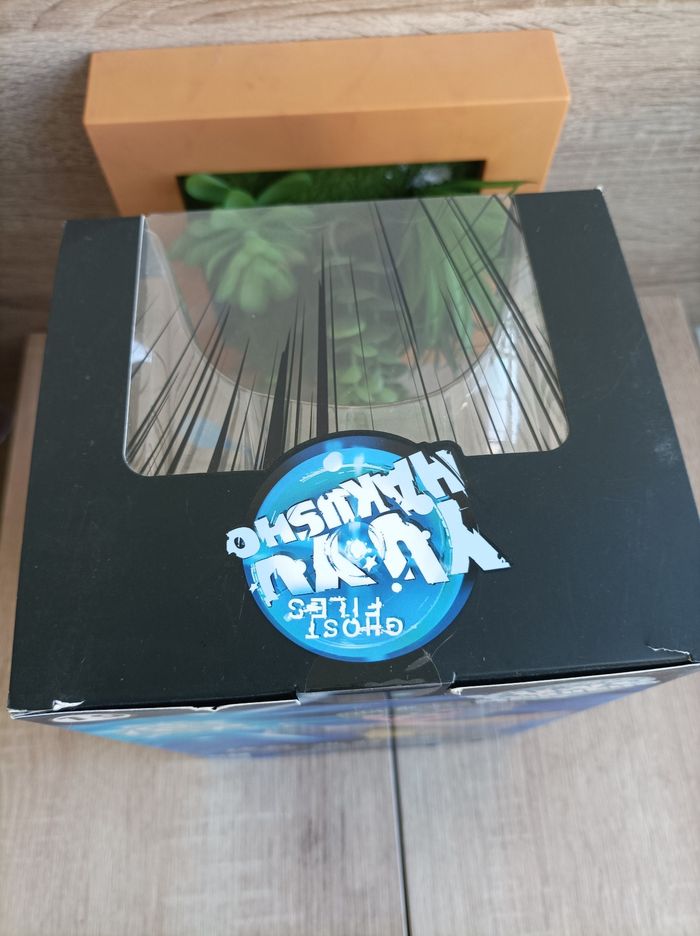 Figurine Yusuke yu yu hakusho abystyle - photo numéro 5