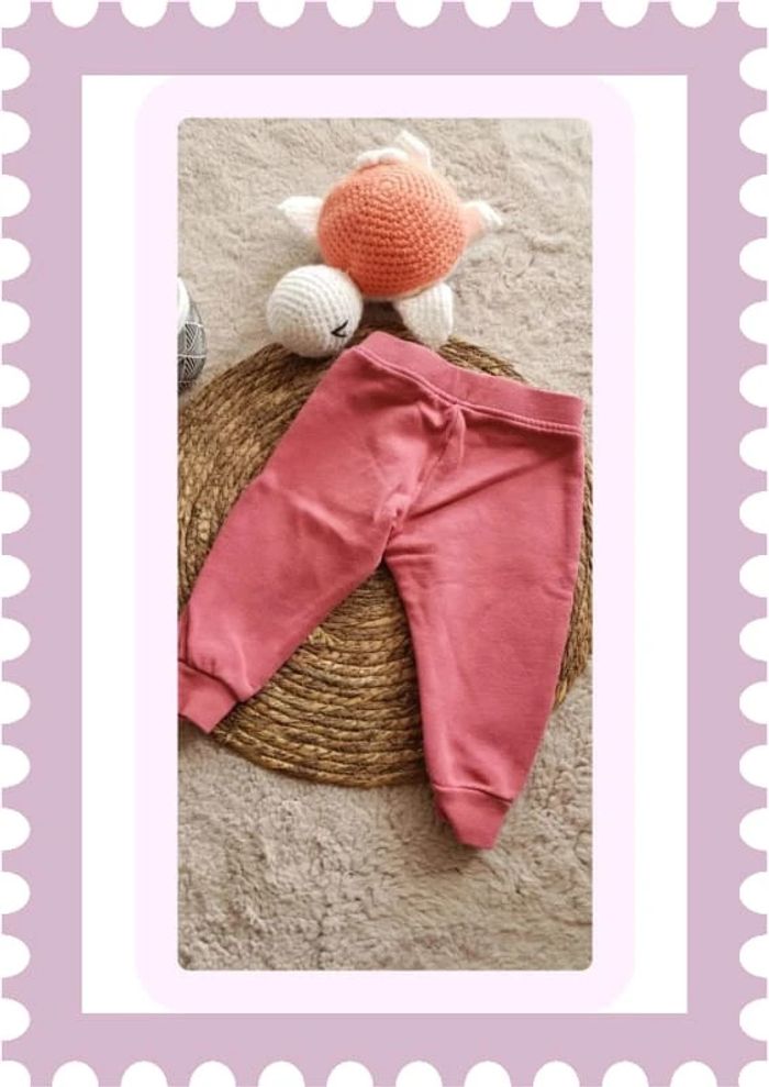 Pantalon fille 6 mois - photo numéro 2