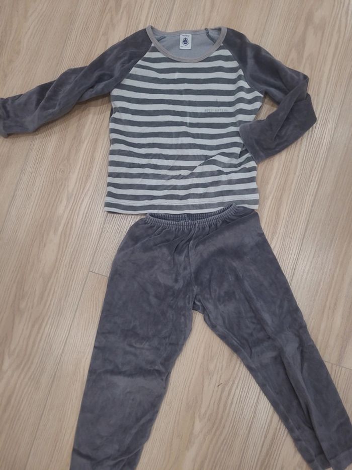 Pyjama petit bateau