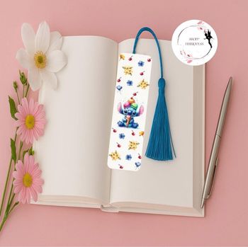 Stitch ice - Marque-page Acrylique