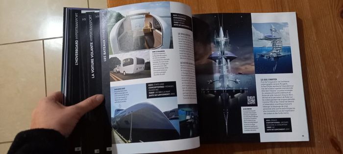 Livre des merveilles technologiques - photo numéro 4