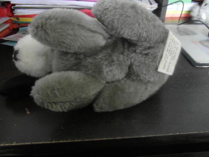 peluche - photo numéro 3