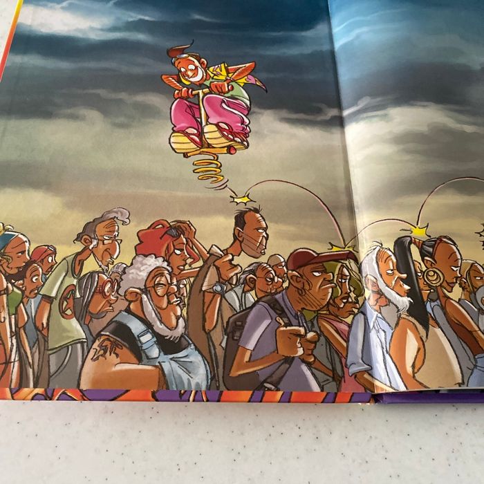 Bd rester jeune à tout prix - photo numéro 3