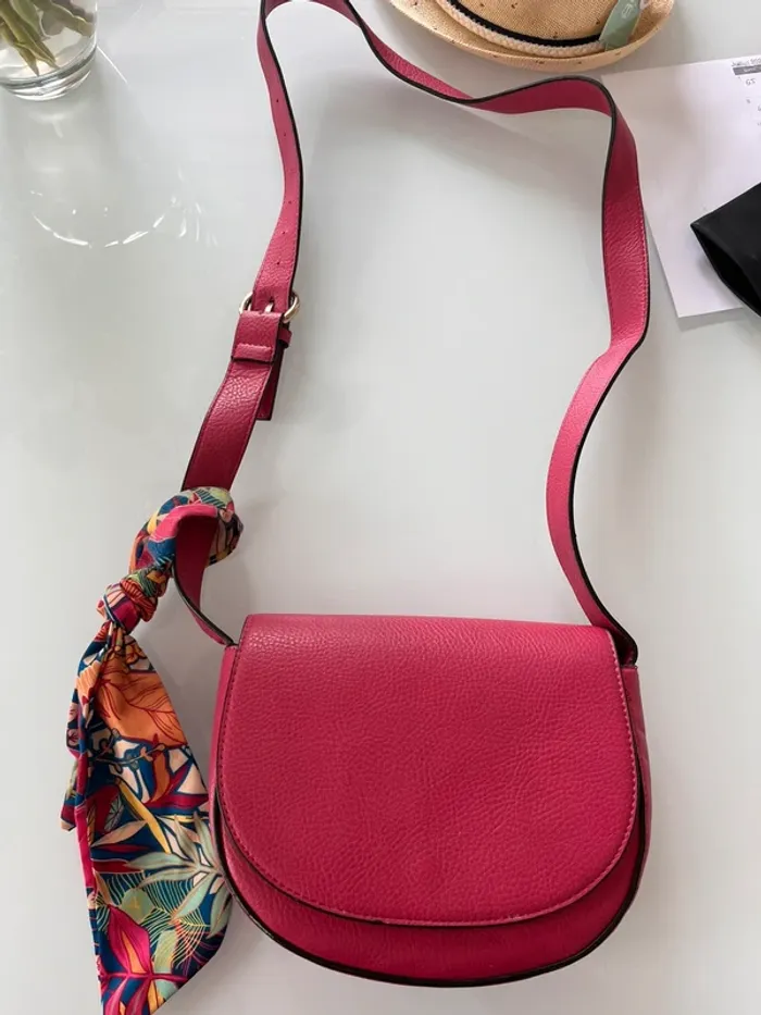 Sac bandoulière