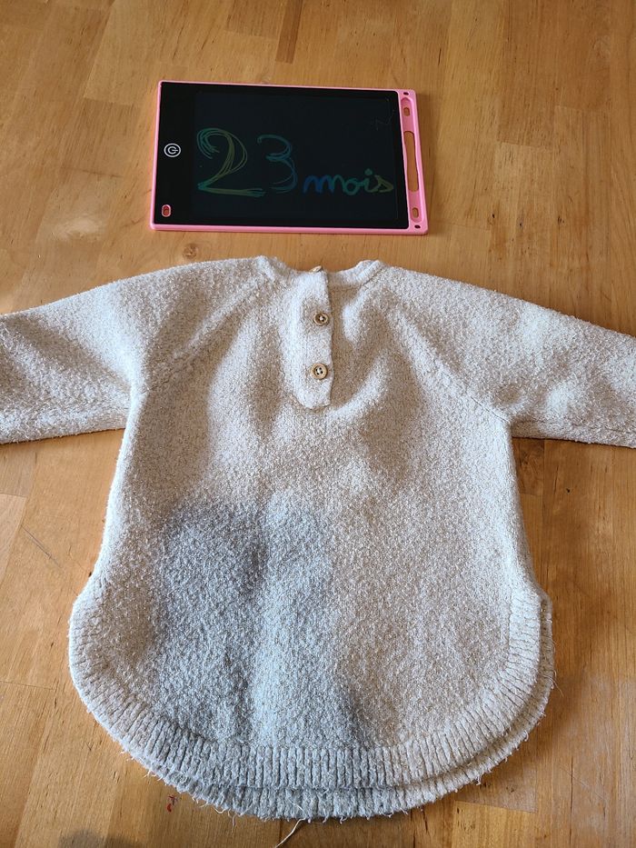 Pull 23 mois orchestra - photo numéro 3