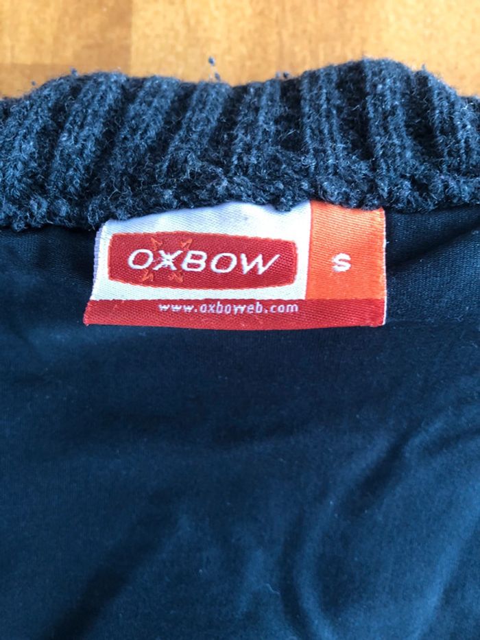 Pull d’hiver Oxbow hiver doublure intérieure coupe vent - photo numéro 3