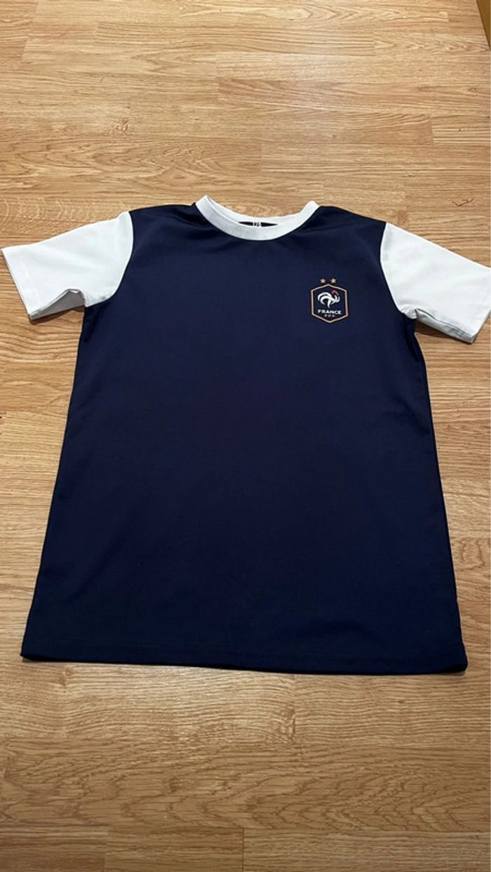 Maillot Foot France 12 ans