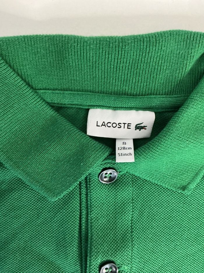 Polo enfant 8 ans - photo numéro 2