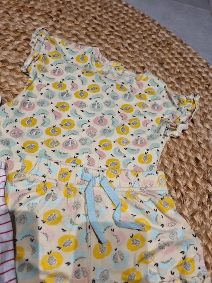 Lot de 2 ensembles été - photo numéro 4