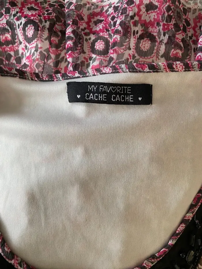 Robe sans manche taille 36 - photo numéro 3