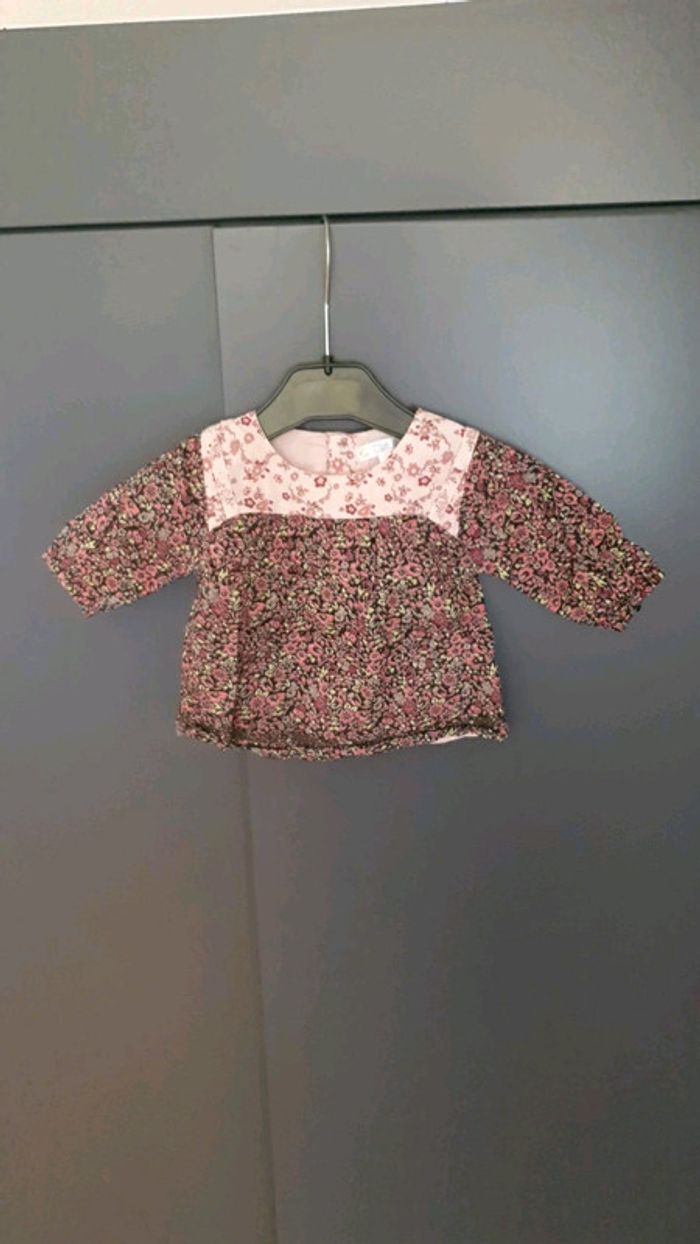 Chemiser bébé