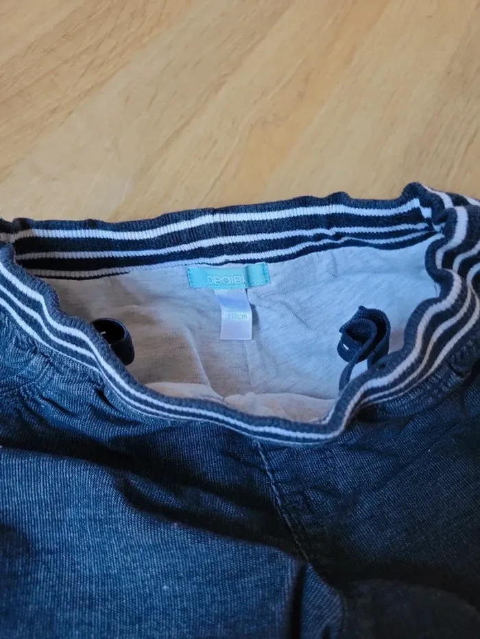 Pantalon velours obaibi - photo numéro 3