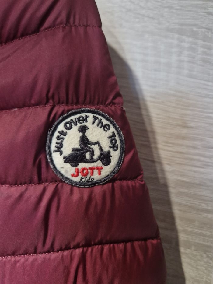 Doudoune jott fille 10/12ans - photo numéro 2