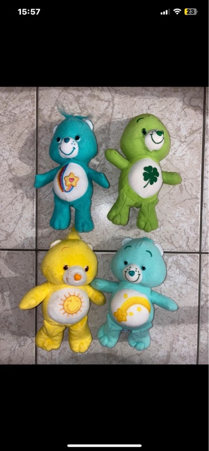 Peluche Bisounours - photo numéro 3