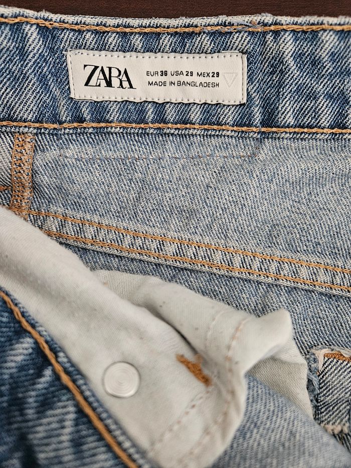Pantalon jeans large - photo numéro 2