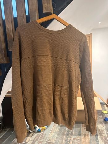 Pull homme