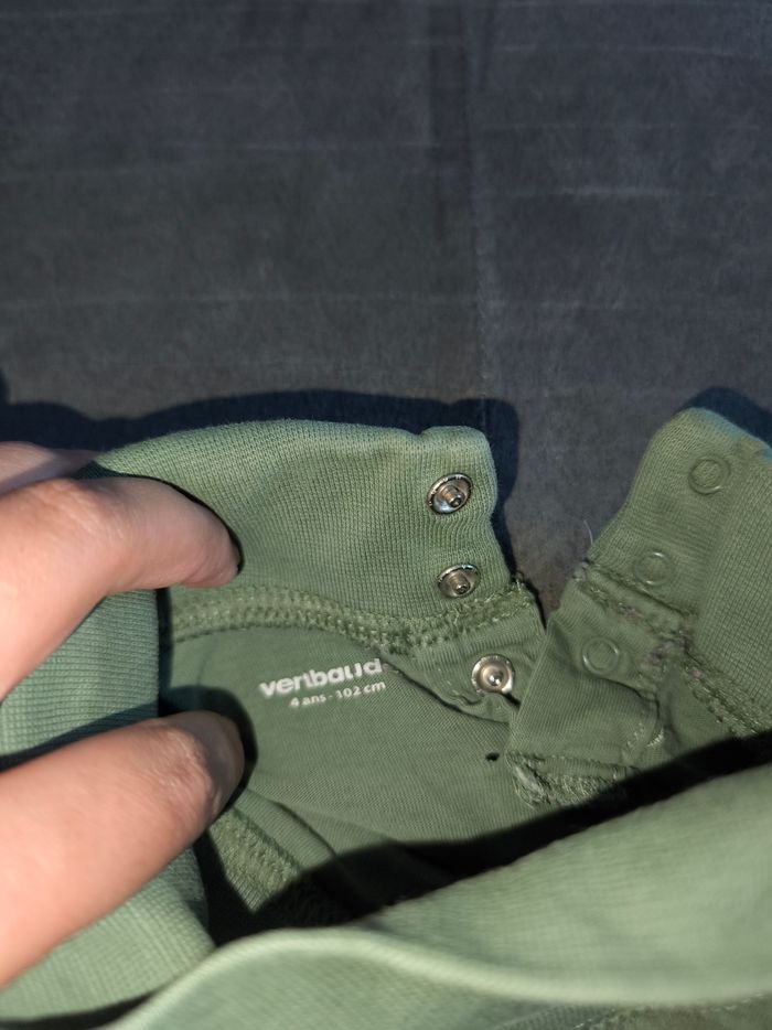 Lot de 2 sous pulll - photo numéro 5