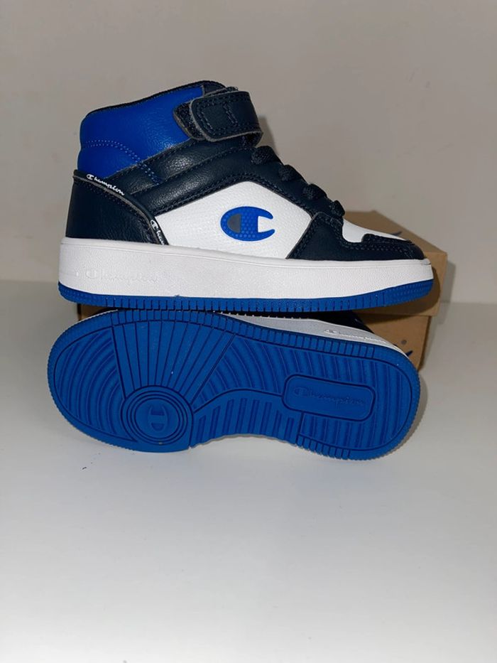Baskets enfants Champion - photo numéro 5