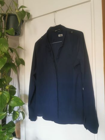 Chemisier bleu léger Esmara