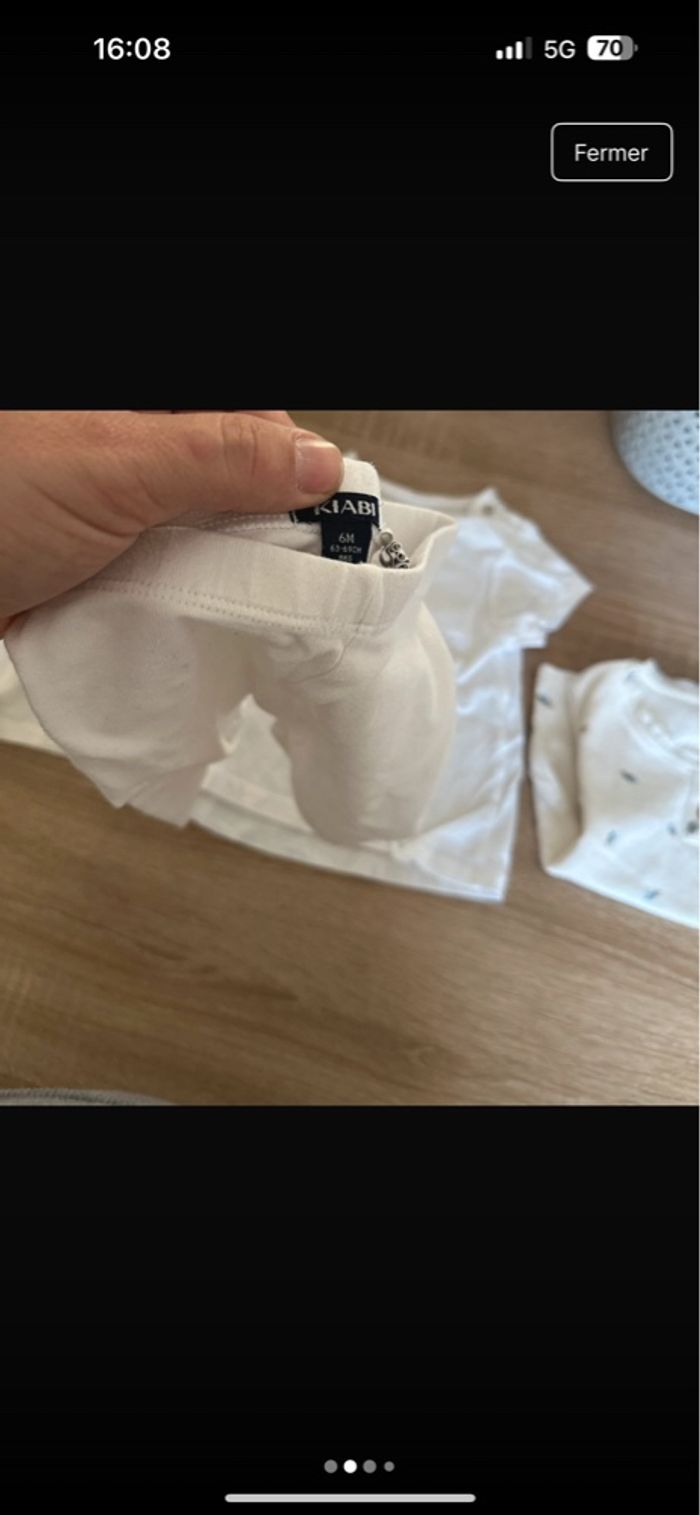 Lot ensemble - photo numéro 2