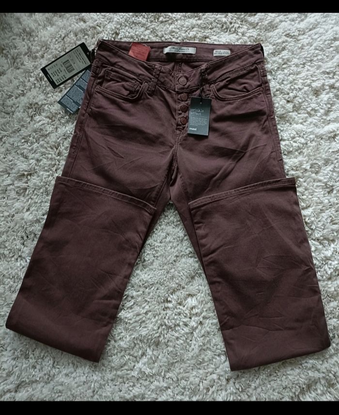 Pantalon mavi en 27/30 (38) - photo numéro 3