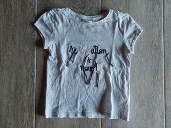 T-shirt manches courtes