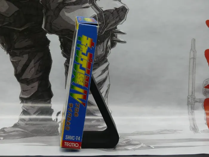 Captain Tsubasa IV: Pro no Rival-tachi – Super Famicom Jap – Complet – TBE - photo numéro 5